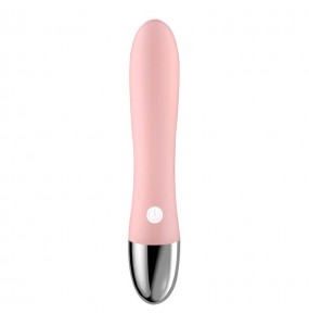 ROSELEX - XiaoXiZi Powerful Vibrating Wand Massager (Chargeable - Pink)